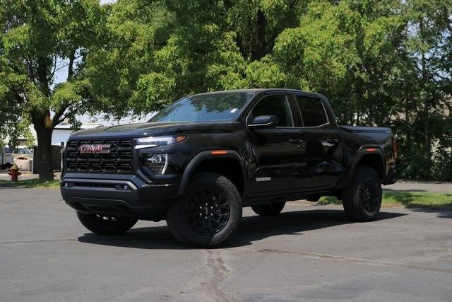 new 2026 GMC Canyon car, priced at $46,095