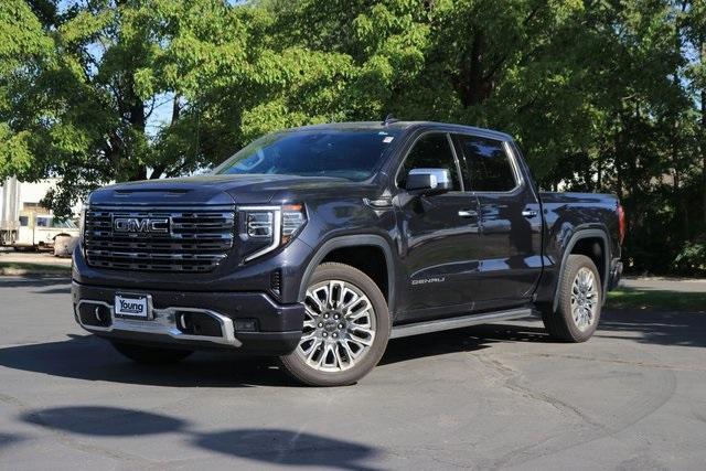 used 2024 GMC Sierra 1500 car, priced at $62,490