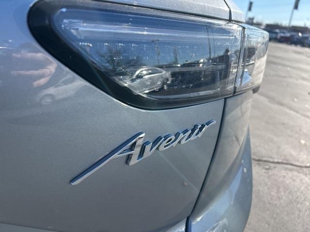 new 2025 Buick Envision car, priced at $44,095
