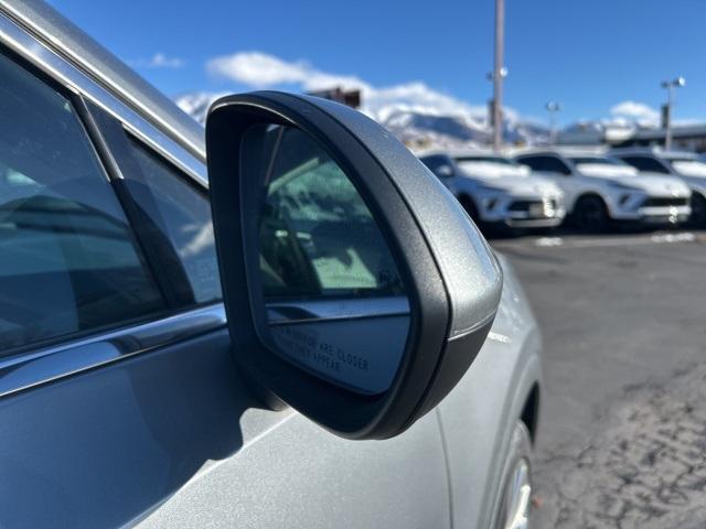 new 2025 Buick Envision car, priced at $44,095