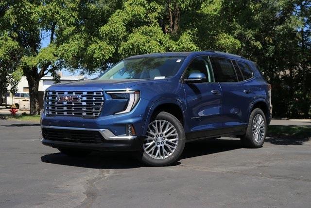 new 2026 GMC Acadia car, priced at $63,100