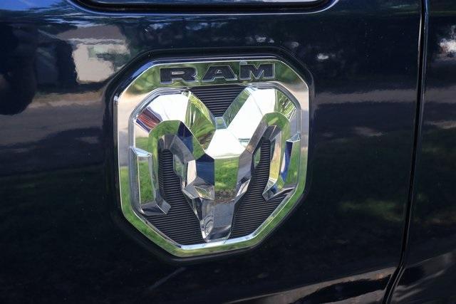 used 2022 Ram 1500 car, priced at $46,990