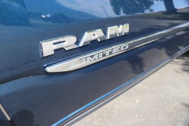 used 2022 Ram 1500 car, priced at $46,990