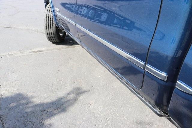used 2022 Ram 1500 car, priced at $46,990