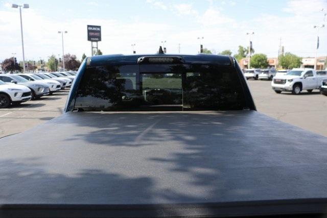 used 2022 Ram 1500 car, priced at $46,990