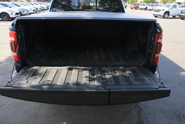 used 2022 Ram 1500 car, priced at $46,990