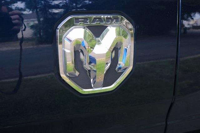 used 2022 Ram 1500 car, priced at $44,690