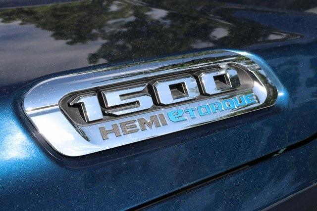 used 2022 Ram 1500 car, priced at $46,990