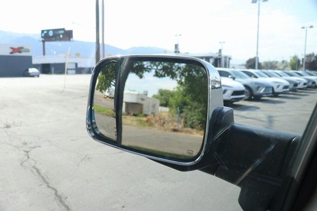 used 2022 Ram 1500 car, priced at $46,990