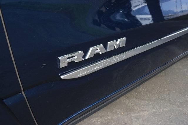 used 2022 Ram 1500 car, priced at $44,690