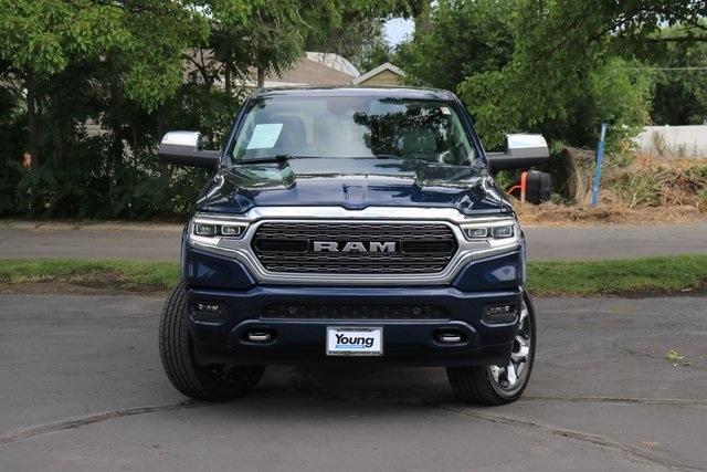used 2022 Ram 1500 car, priced at $44,690