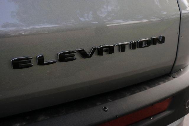 new 2025 GMC Acadia car, priced at $46,925