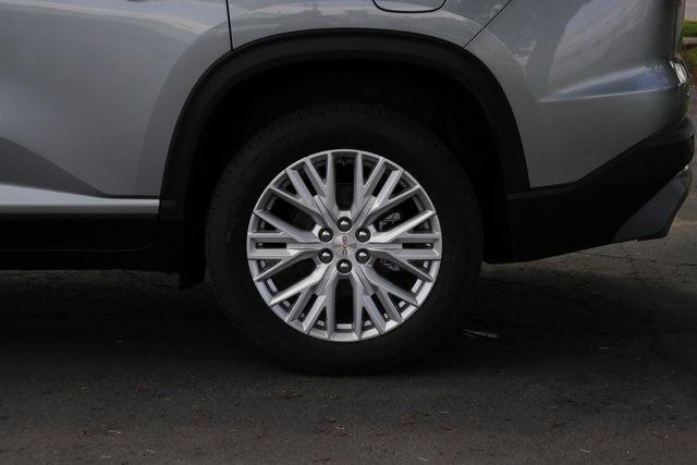 new 2025 GMC Acadia car, priced at $46,925