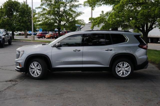 new 2025 GMC Acadia car, priced at $46,925