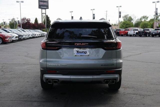 new 2025 GMC Acadia car, priced at $46,925