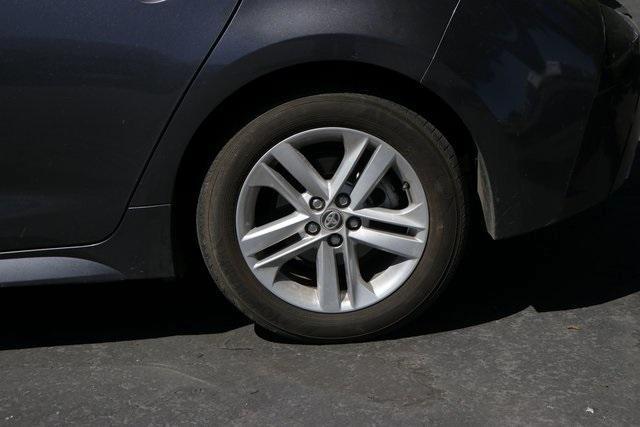 used 2022 Toyota Corolla Hatchback car, priced at $21,790