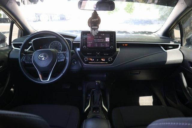 used 2022 Toyota Corolla Hatchback car, priced at $21,790