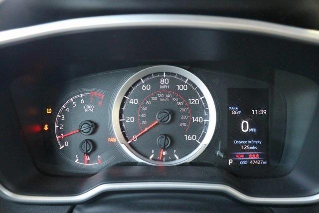 used 2022 Toyota Corolla Hatchback car, priced at $21,790