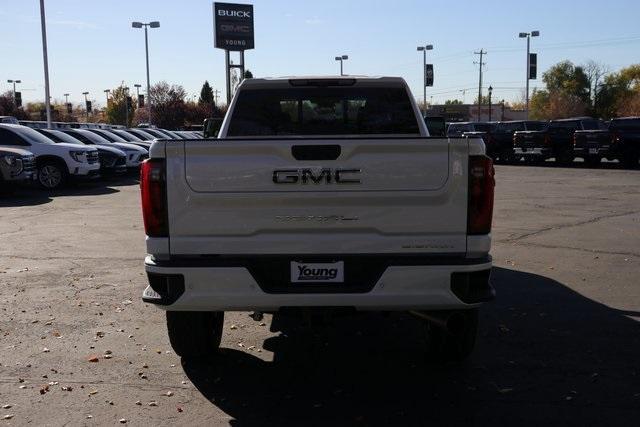 new 2026 GMC Sierra 3500 car, priced at $100,055