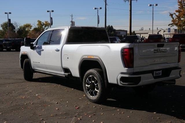 new 2026 GMC Sierra 3500 car, priced at $100,055