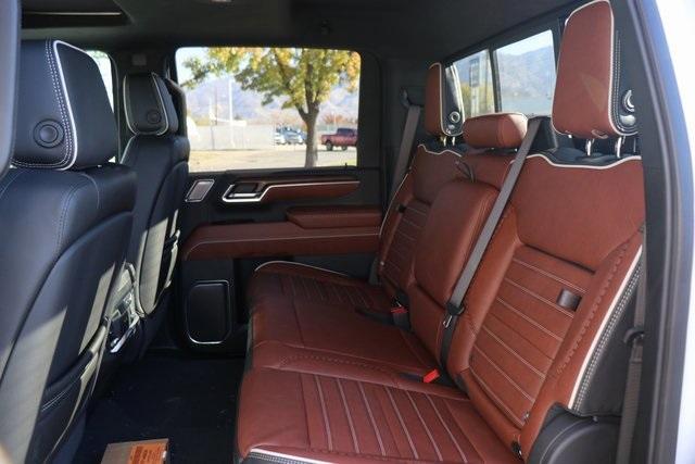 new 2026 GMC Sierra 3500 car, priced at $100,055