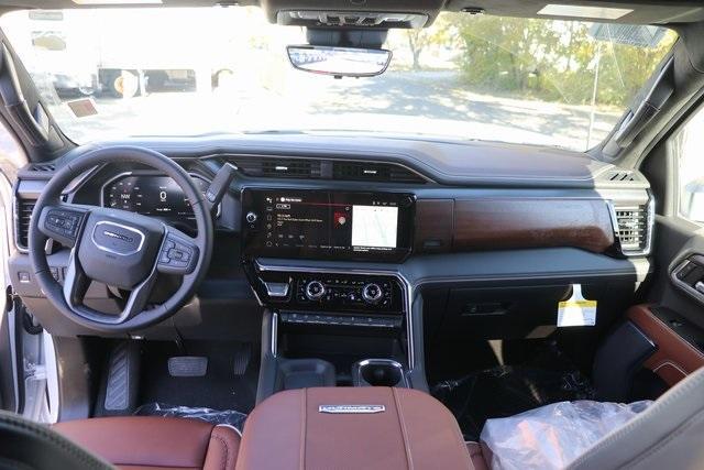 new 2026 GMC Sierra 3500 car, priced at $100,055