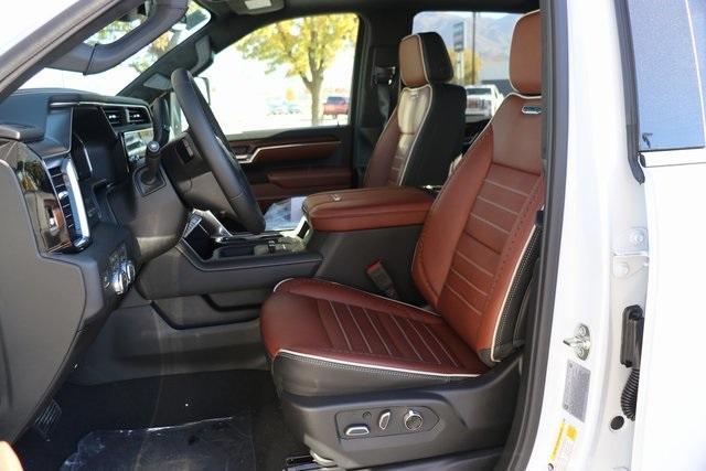 new 2026 GMC Sierra 3500 car, priced at $100,055