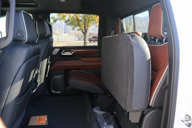 new 2026 GMC Sierra 3500 car, priced at $100,055