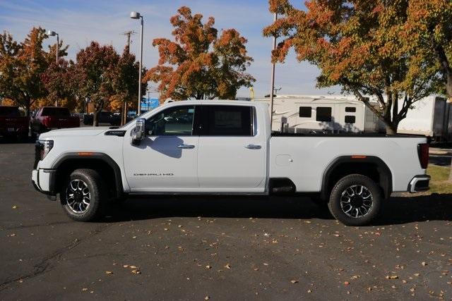 new 2026 GMC Sierra 3500 car, priced at $100,055