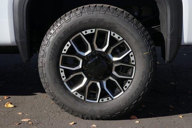 new 2026 GMC Sierra 3500 car, priced at $100,055