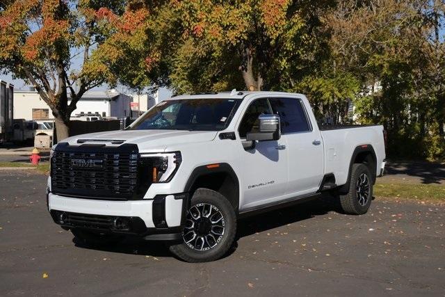 new 2026 GMC Sierra 3500 car, priced at $100,055