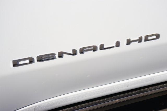 new 2026 GMC Sierra 3500 car, priced at $100,055