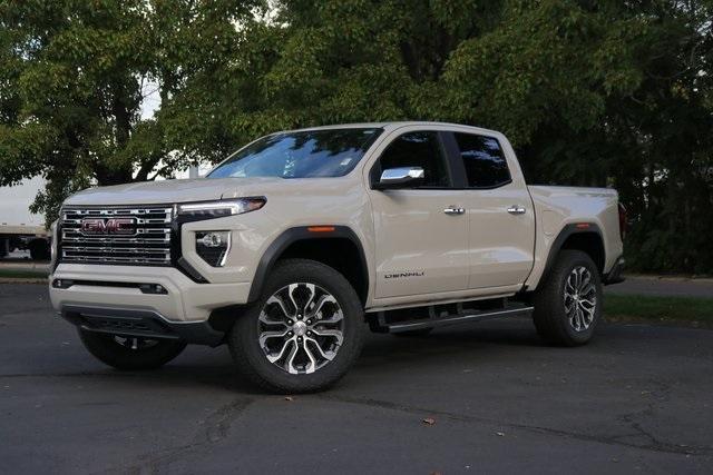 new 2026 GMC Canyon car, priced at $53,590