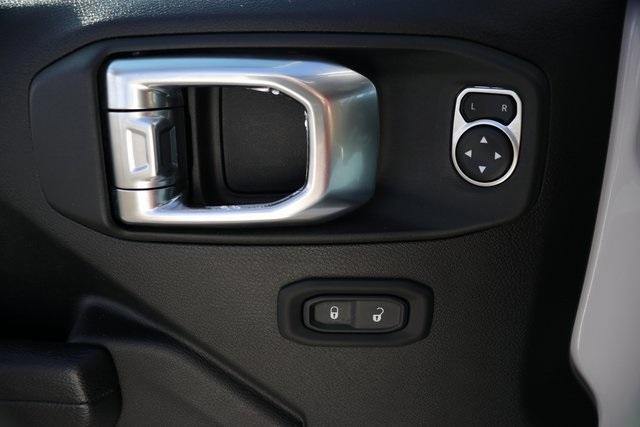 used 2023 Jeep Wrangler car, priced at $30,990