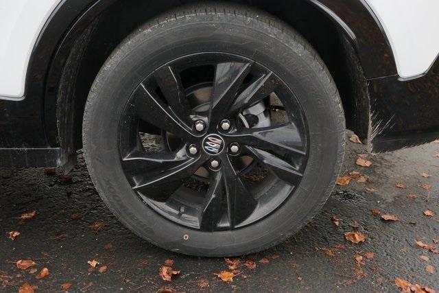 used 2024 Buick Encore GX car, priced at $20,990