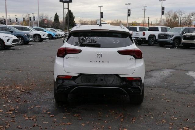 used 2024 Buick Encore GX car, priced at $20,990