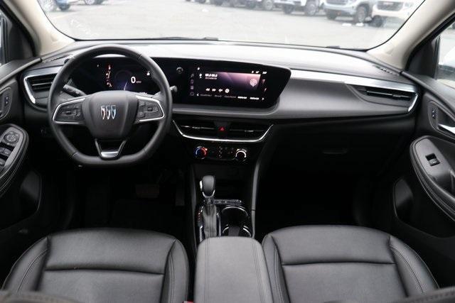 used 2024 Buick Encore GX car, priced at $20,990