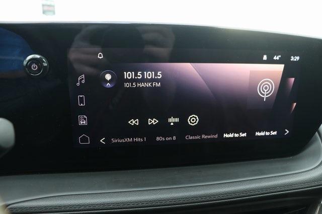 used 2024 Buick Encore GX car, priced at $20,990