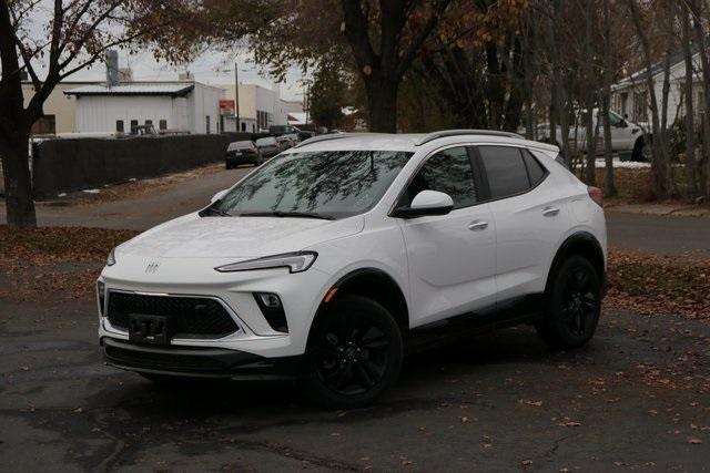 used 2024 Buick Encore GX car, priced at $20,990