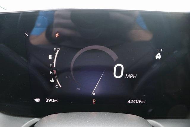 used 2024 Buick Encore GX car, priced at $20,990