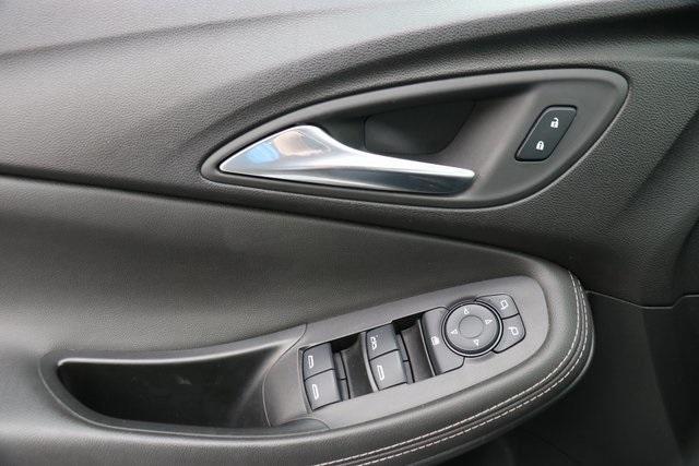 used 2024 Buick Encore GX car, priced at $20,990