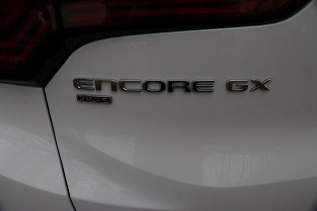 used 2024 Buick Encore GX car, priced at $20,990