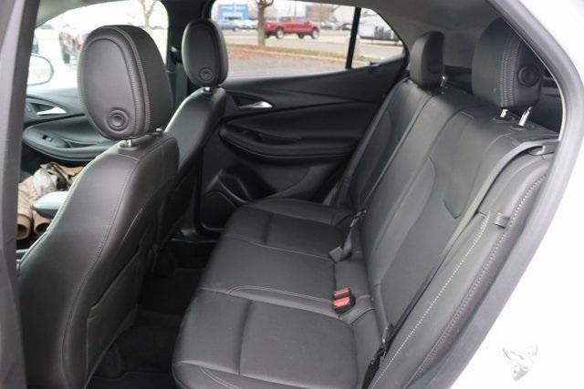 used 2024 Buick Encore GX car, priced at $20,990