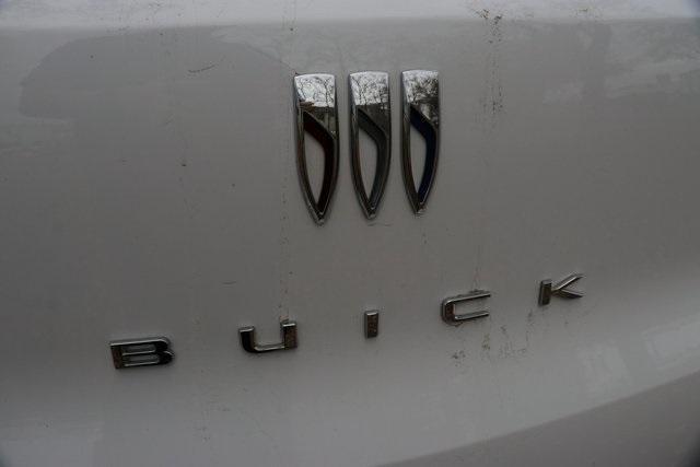 used 2024 Buick Encore GX car, priced at $20,990