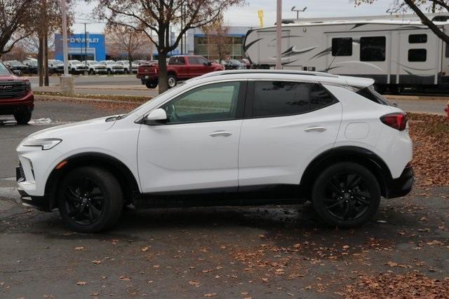 used 2024 Buick Encore GX car, priced at $20,990