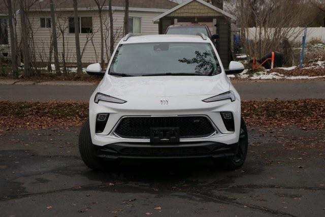 used 2024 Buick Encore GX car, priced at $20,990