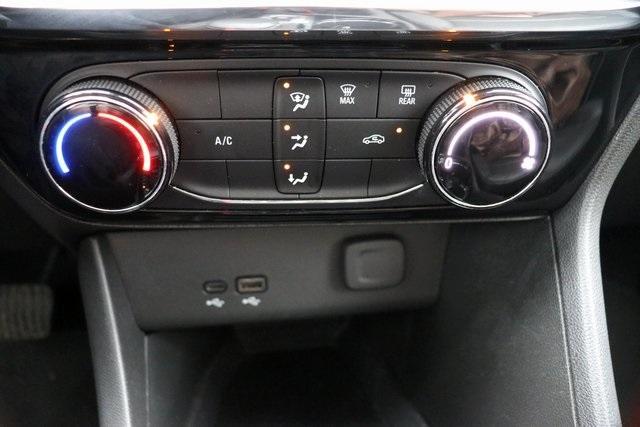 used 2024 Buick Encore GX car, priced at $20,990