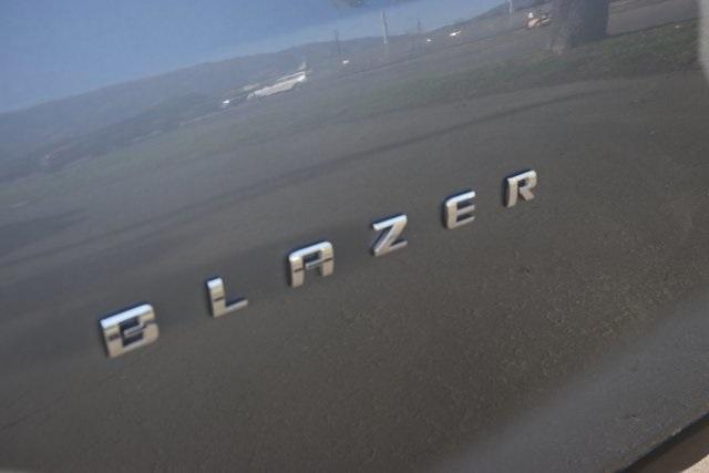 used 2025 Chevrolet Blazer car, priced at $32,990