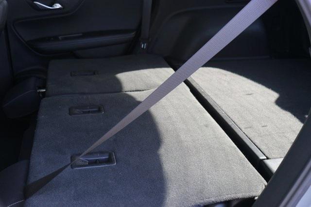 used 2025 Chevrolet Blazer car, priced at $32,990