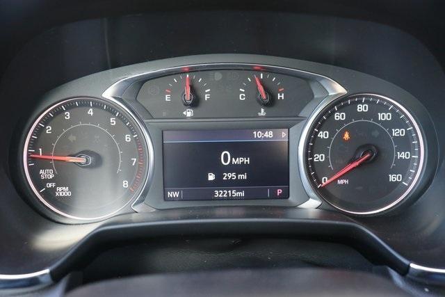 used 2025 Chevrolet Blazer car, priced at $32,990